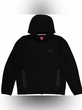 Nike Sportswear Tech Fleece Windrunner Full Zip Hoodie